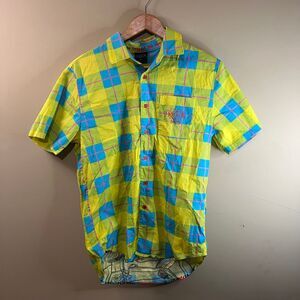 Universal Studios Halloween Horror Nights 2023 Chucky Button up Shirt‎ - Medium